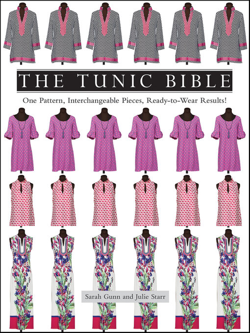 Title details for The Tunic Bible by Sarah Gunn - Available
